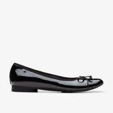 Loreleigh Rae Black Patent | Clarks For Sale