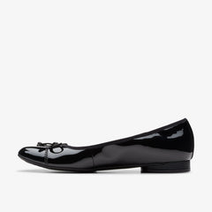 Loreleigh Rae Black Patent | Clarks For Sale