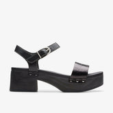 Sivanne Bay Black Interest | Clarks For Sale