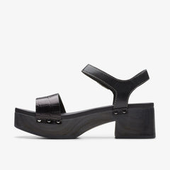 Sivanne Bay Black Interest | Clarks For Sale