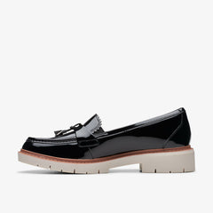 Westlynn Bella Black Patent | Clarks For Sale