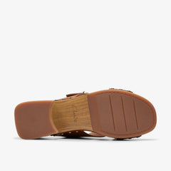 Sivanne Walk Tan Leather | Clarks Sale