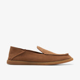 Clark Bay Step Loafer Cola Suede | Clarks Onsale