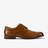 Craft Arlo Lace Tan Leather | Clarks Onsale