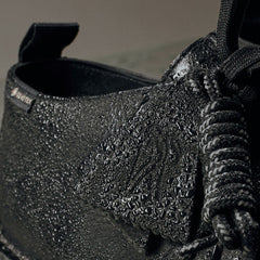 Desert Trek GORE-TEX Black Leather | Clarks For Sale