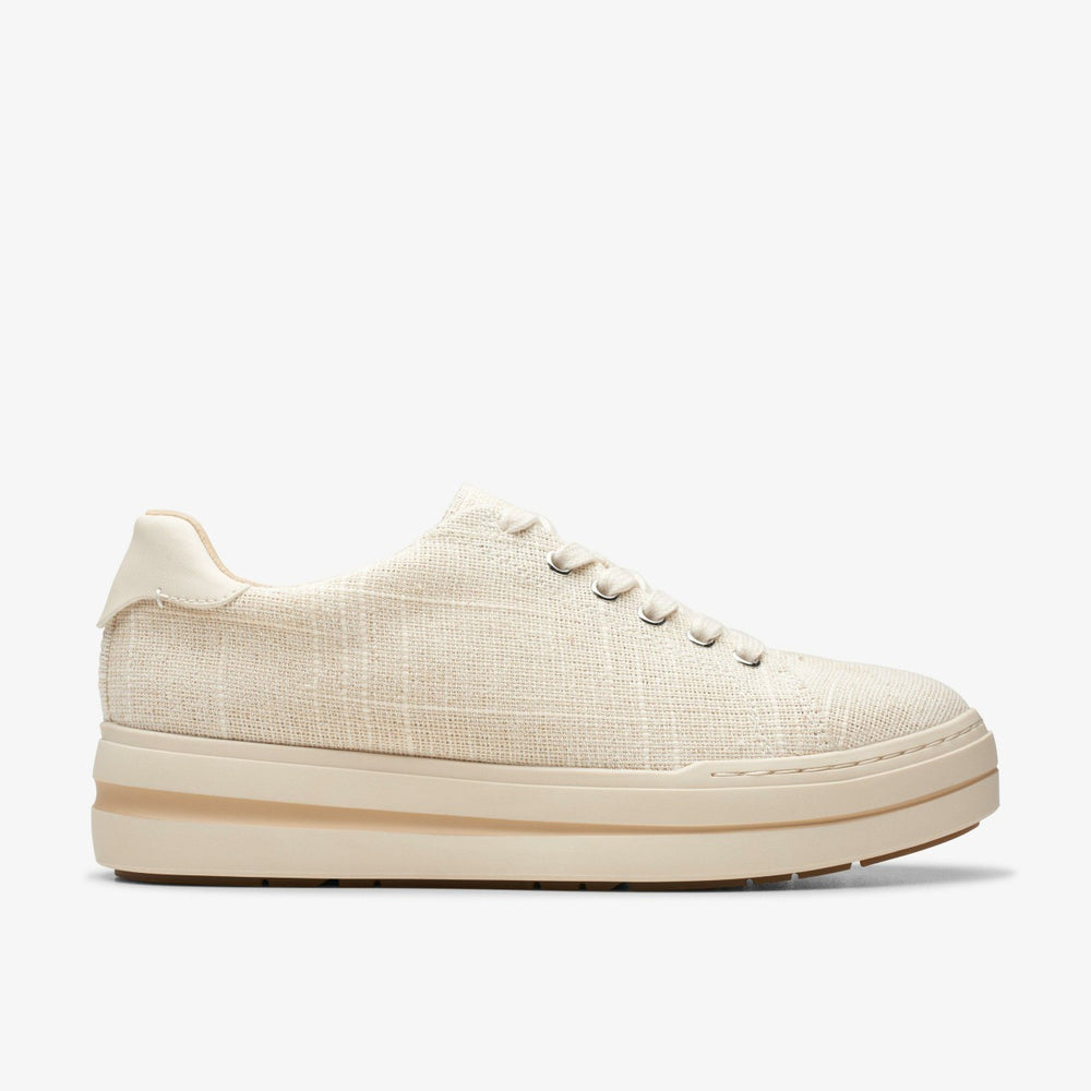 Audreigh Sun Natural | Clarks Onsale
