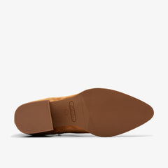 Elder Rae Tan Suede | Clarks Sale