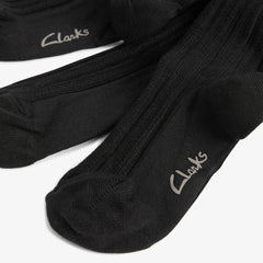 Tights 9-10 years Black | Clarks