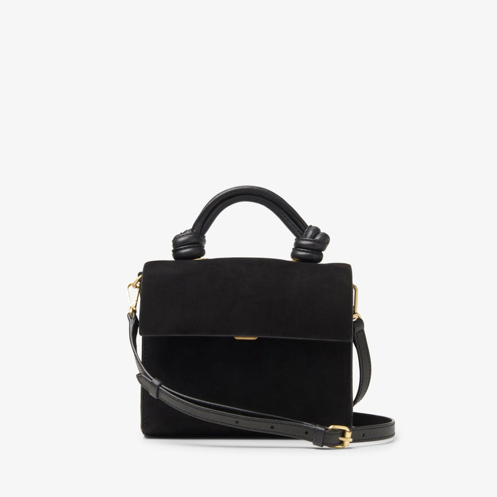 Roslyn Ritzy Black Suede | Clarks US