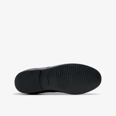 Finja Brogue Older Black Leather | Clarks US