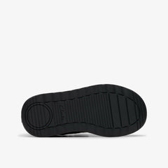 Daze Bright Kid Black Leather | Clarks Discount