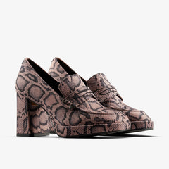 Martine Rose Loafer 2 Rose Textile | Clarks