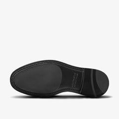 Martine Rose Oxford 2 Mens Black Textile | Clarks