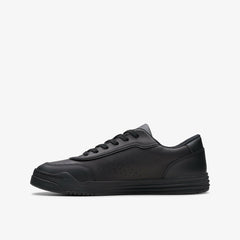 Urban Solo Older Black Leather | Clarks US