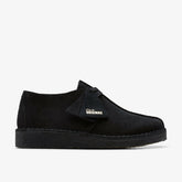 Desert Trek Black Suede | Clarks
