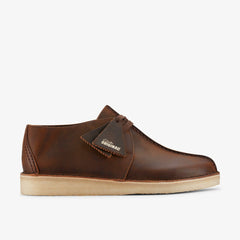 Desert Trek Beeswax | Clarks US