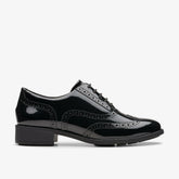 Havisham Oak Black Patent | Clarks US