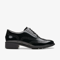 Havisham Oak Black Patent | Clarks US