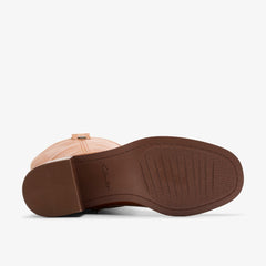 Chamberly Up Mid Tan Leather | Clarks US