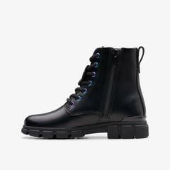 Evyn Top Kid Black | Clarks US