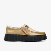 Torhill Bee Beige Patent | Clarks Discount