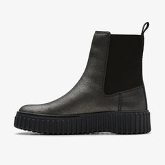 Torhill Maple Pewter Metallic | Clarks Discount