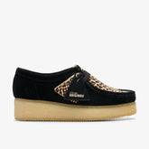 Wallacraft Bee Leopard Print Combination | Clarks Discount