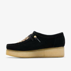 Wallacraft Bee Leopard Print Combination | Clarks Discount