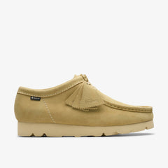 Wallabee GORE-TEX Maple Suede | Clarks