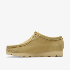 Wallabee GORE-TEX Maple Suede | Clarks