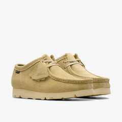 Wallabee GORE-TEX Maple Suede | Clarks