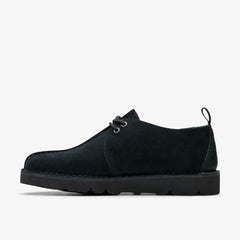 Desert Trek GORE-TEX Black Suede | Clarks