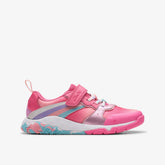 Tidal Star Kid Bright Pink Combination | Clarks Discount