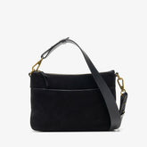 Willow Cross Black Suede | Clarks For Sale