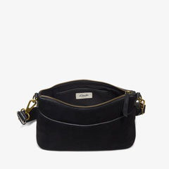 Willow Cross Black Suede | Clarks For Sale