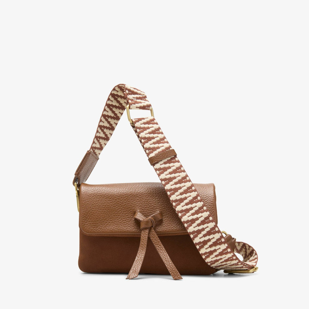 Willow Mini Tan Combination | Clarks For Sale