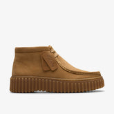 Torhill Moss Light Tan Nubuck | Clarks For Sale