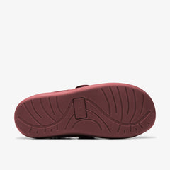 Twyla Charm Burgundy | Clarks Onsale