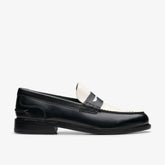 Craft James Lo Black Combination | Clarks