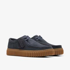 Torhill Lo Navy Suede | Clarks Sale