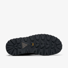 Solsbury Lace Black Leather | Clarks Sale