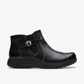Certina Joy Black Leather | Clarks