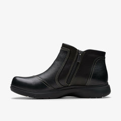 Certina Joy Black Leather | Clarks