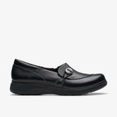 Certina Ease Black Leather | Clarks US