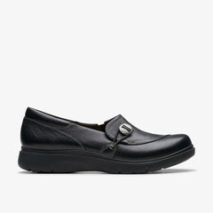 Certina Ease Black Leather | Clarks US