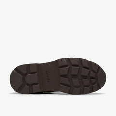 Hencroft Step Waterproof Brown Leather | Clarks Sale