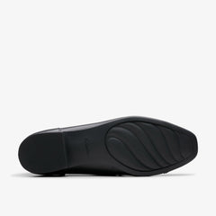 Krystine May Black Leather | Clarks US