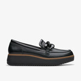 Zylah May Black Leather | Clarks Onsale