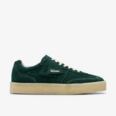 Tor 80 Pine Green Suede | Clarks Onsale