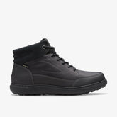 Mapstone Hi GORE-TEX Black Warmlined Leather | Clarks Discount